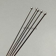 Dental Ortho Ball Retainer J Clasp Wire Oblique Clasps Bars Y-Type Scheu Style