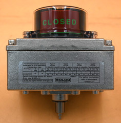 ROTORK SOLDO CONTROLS SS2428E-20A11A6 | SS2428E20A11A6 LIMIT SWITCH / JCT BOX