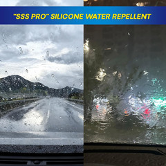 5 PLUS Silicone Wiper Blades for Ford Explorer 2011–2024 (26″/22″/11″) Set of 3