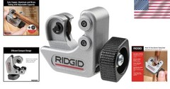 Close Quarters Tubing Cutter for Tight Spaces – Durable and User-Friendly
