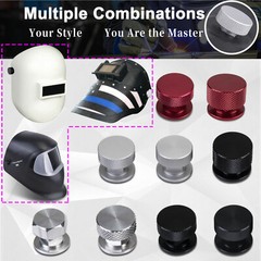 Welding Hood Pipeliner Fasteners (Multi-Color & Multi-Style For You to Choose)