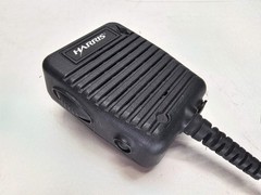 Harris Unity XL-200P XG-100 Radio 700/800 UHF VHF Speaker Mic 12082-0600-01