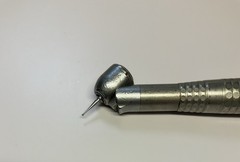 Brasseler USA NL45S Fiber Optic High Speed Handpiece w/ NL10TI 6-Pin Coupler