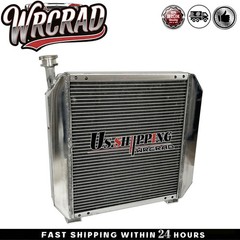 # 86402724 86401465 Radiator For Ford New Holland TC35 TC40 Case IH D40 DX40 MT
