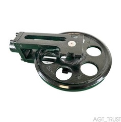 AGT Mini Excavator Track Idler Wheel Assembly Track Tensioner parts Accessories