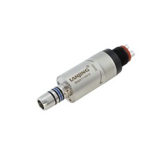 Dental Mini Air Motor 4 Hole Low Speed Handpiece ISO E type Inner Water NSK KAVO