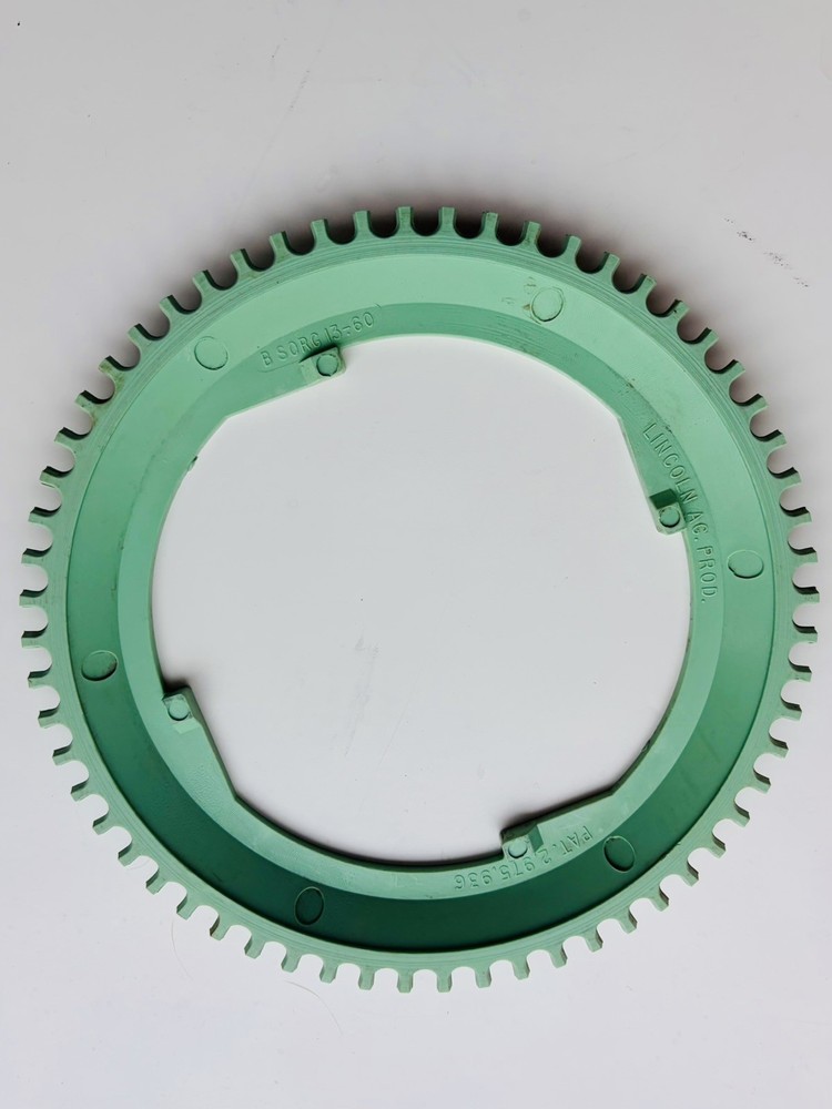 Sorghum Milo Planter Plate