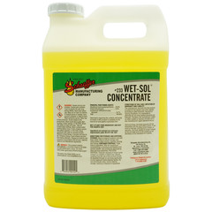 Schaeffer’s 233 Wet-Sol Concentrate Non-ionic Surfactant, 2.5 Gal. – Pack of 2