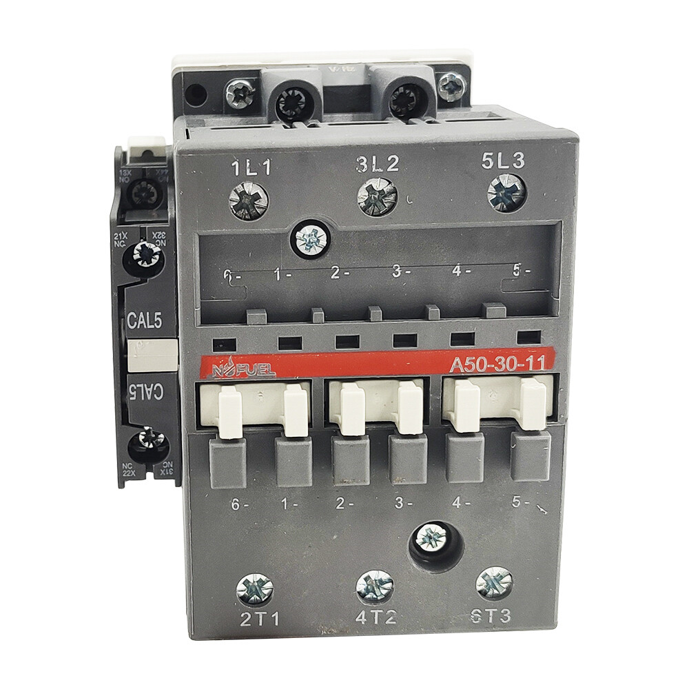 NEW A50-30-11 Contactor 24V coil 50A replace Contactor A50-30-11-81 1NO1NC AC