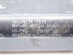 VALENITE 1 1/2 SHANK DIA BHP-NV-100L.H. INDEXABLE BORING BAR TN-43 INSERTS 1.5