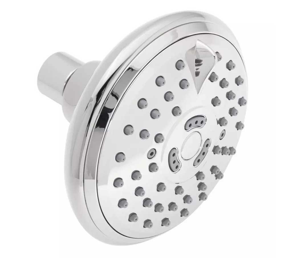 1pc Signature Hardware SHSH2040GCP Multi Function Showerhead in Polished Ch