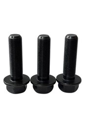 (20 Pcs) 5/8″-18×2 1/4″ Grade 8 Fine Thread Hex Flange Bolt (FT) Zinc Phos & Oil
