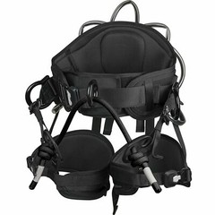 NOTCH SADDLE SENTINEL BLACK BSNTL SIZE 1 & 2