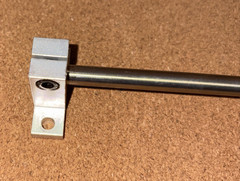 IR Ceramic Preheating Plate Replacement Part – PUHUI T-8280 Slide Guide
