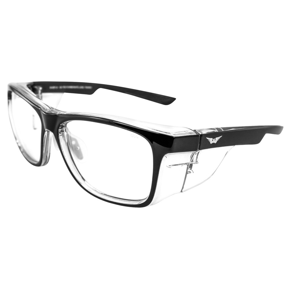 Global Vision Acropolis Photochromic Sunglasses Auto-Darkening Super Dark