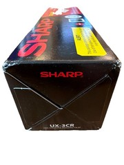 Sharp UX-3CR Fax Machine Imaging Film 2 Rolls 30m Each 98 Feet Total
