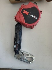 3m protecta SRL 20 Foot Long Self Retracting Safety Lanyard
