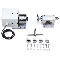 BULKMAN3D OXMAN CNC Router 5 Axis DDCSV4 Offline Control Wood Engraving Machine