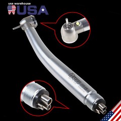 Kavo Style Dental Fiber Optic LED E-generator high speed handpiece 4HOLE UDM4 sa