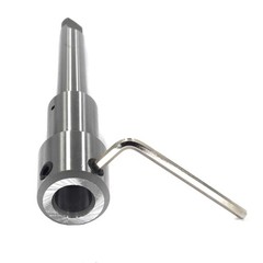New MT2 to 3/4” Weldon Shank For Annular Cutter Arbor Industrial Adapter
