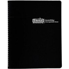 2026 & 2027 House of Doolittle 2620-02 HOD262002 2-Year Monthly Planner, 8.5×11″