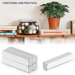 Big Block Magnets Super Strong N52 50MM Neodymium Large Magnet Rare Earth Magnet