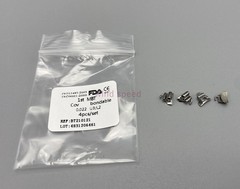 Dental Orthodontic Buccal Tubes Bracket Braces 1st/2nd Molar Roth MBT 022 018
