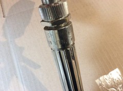 Smith Lifetime Welding Torch WH100 BHD