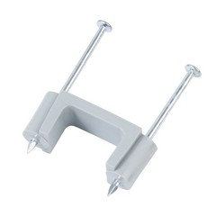 Gardner Bender GSE-105 #6 Service Entrance Staples (3 Packs of 5) 15 Staples USA
