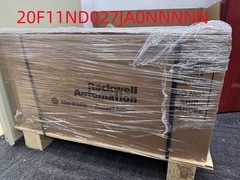 NEW 20F11ND027JA0NNNNN Ser 480V 20HP Factory Sealed