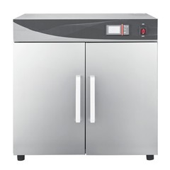 Uimoso 4 Tiers Hot Box Food Warmer Electric Food Warmer Cabinet and Dual Doors