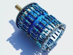 24 Step Attenuator Volume Control Pot Log Stereo