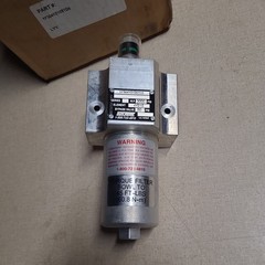 SCHROEDER YF304YZ10STD5 FILTER HOUSING 3/4″NPT 3000 PSI NOS