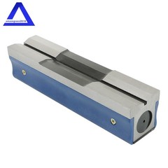 8″ Master Precision Level 0.0002”/10” in Fitted Wooden Box Machinist Tool 1pcs