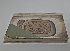 Small Handmade Blank Book Journal Made In Mexico 4.5″ x 6″
