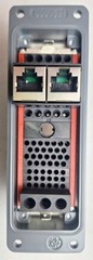 Stäubli CombiTac Modular Connector 2×RJ45, 40-Pin Signal, 3×6 mm Power