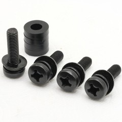 Screws for Samsung QN43Q7FAAFXZA (QN43Q7FAAF) TV Wall Mount (Set of 4)