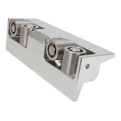 Inside Corner Roller for TapeTech Columbia Drywall Master Level5 Replacement