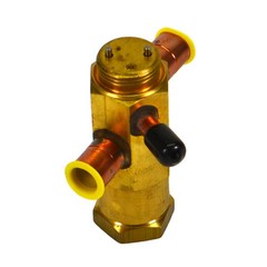Sporlan ADRSE 2 ODF Discharge Bypass Control Valve no Adjustable Element