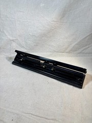 Unbranded/Generic 3-Hole Punch 11.5” Black Tested/Works Adjustable