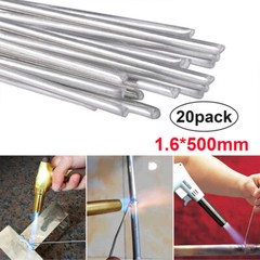 Easy Welding Rods Low Temperature Aluminum Wire Brazing Welding Stick 1.6mm/2mm