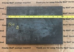 5/8 X 8 Flat Steel Bar Blacksmithing Welding Bracing Repair 12” L