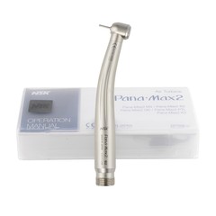 Dental Pana Max2 High Speed Handpiece Single Water Spray Ceramic Bearing B2 NSK