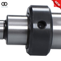 MT2 to 3/4Inch Shank with Internal Coolant Stainless Annular Cutter Arbor Taper