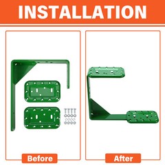 For John Deere A B G H 50 520 60 70 620 720 2510 2010 3020 4010 Step Bracket