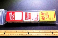 HOT! PACK OF 225 ⭐ CLEARANCE /AS IS/ DISCOUNT ⭐ RETAIL STORE CLOTHING PRICE TAGS