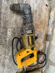 Dewalt DW120 Right Angle Drill 1/2″ & DW400 4.5 ” Angle Grinder PARTS REPAIR