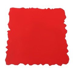 Concrete Stamp Mat 19.7*19.7in Texturing Skin Polyurethane Mold Concrete Floor
