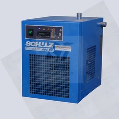 SCHULZ 50 CFM REFRIGERATED COMPRESSED AIR DRYER, 10HP & 15HP COMPLETE KIT, 115V