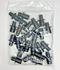 Bag Of 25, Uponor Q4777510 ProPex EP Coupling 3/4″ Pex × 1″ Pex
